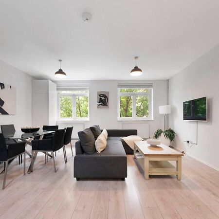 2 Bed Apartment- Finsbury Park Station B London Ngoại thất bức ảnh