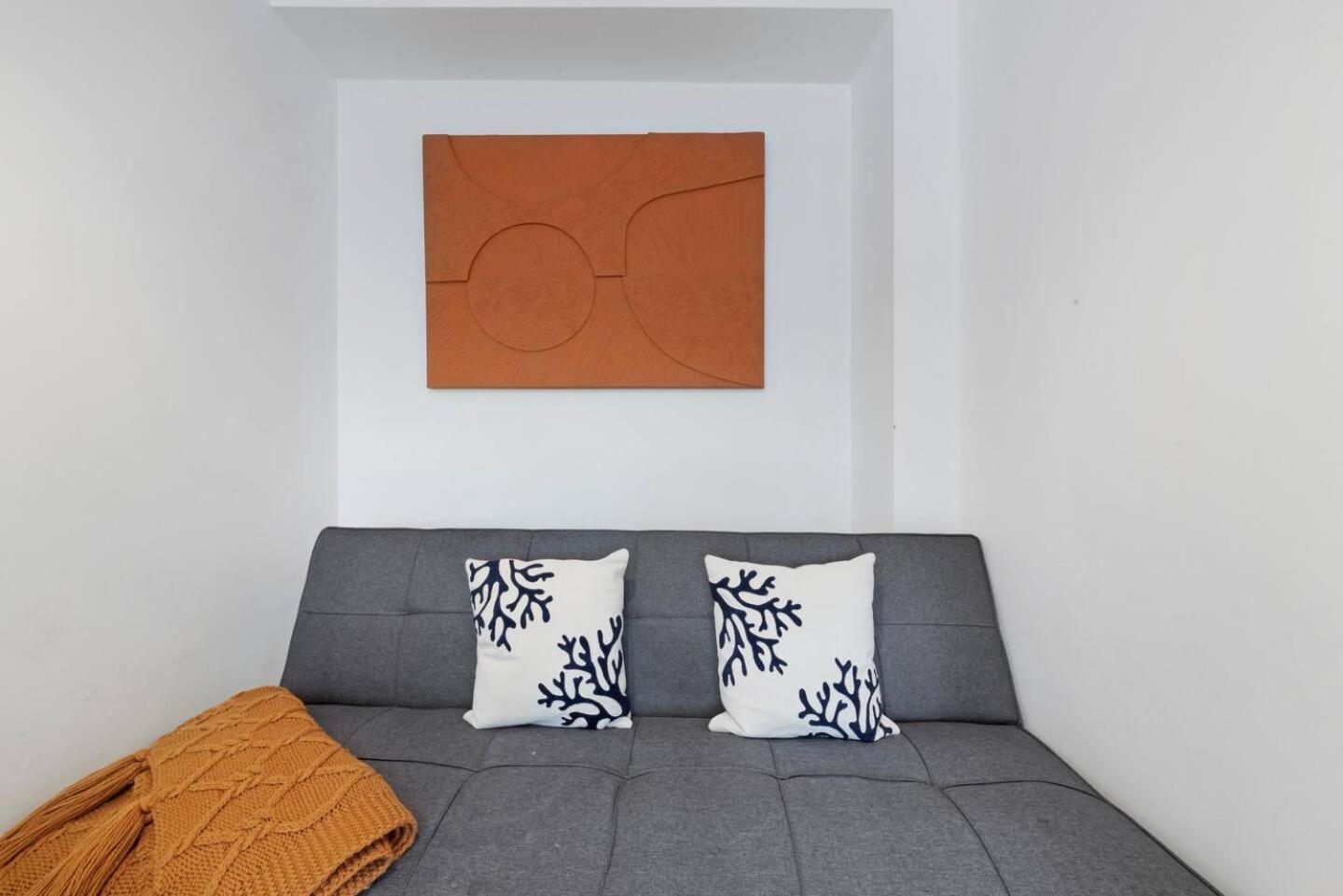 2 Bed Apartment- Finsbury Park Station B London Ngoại thất bức ảnh