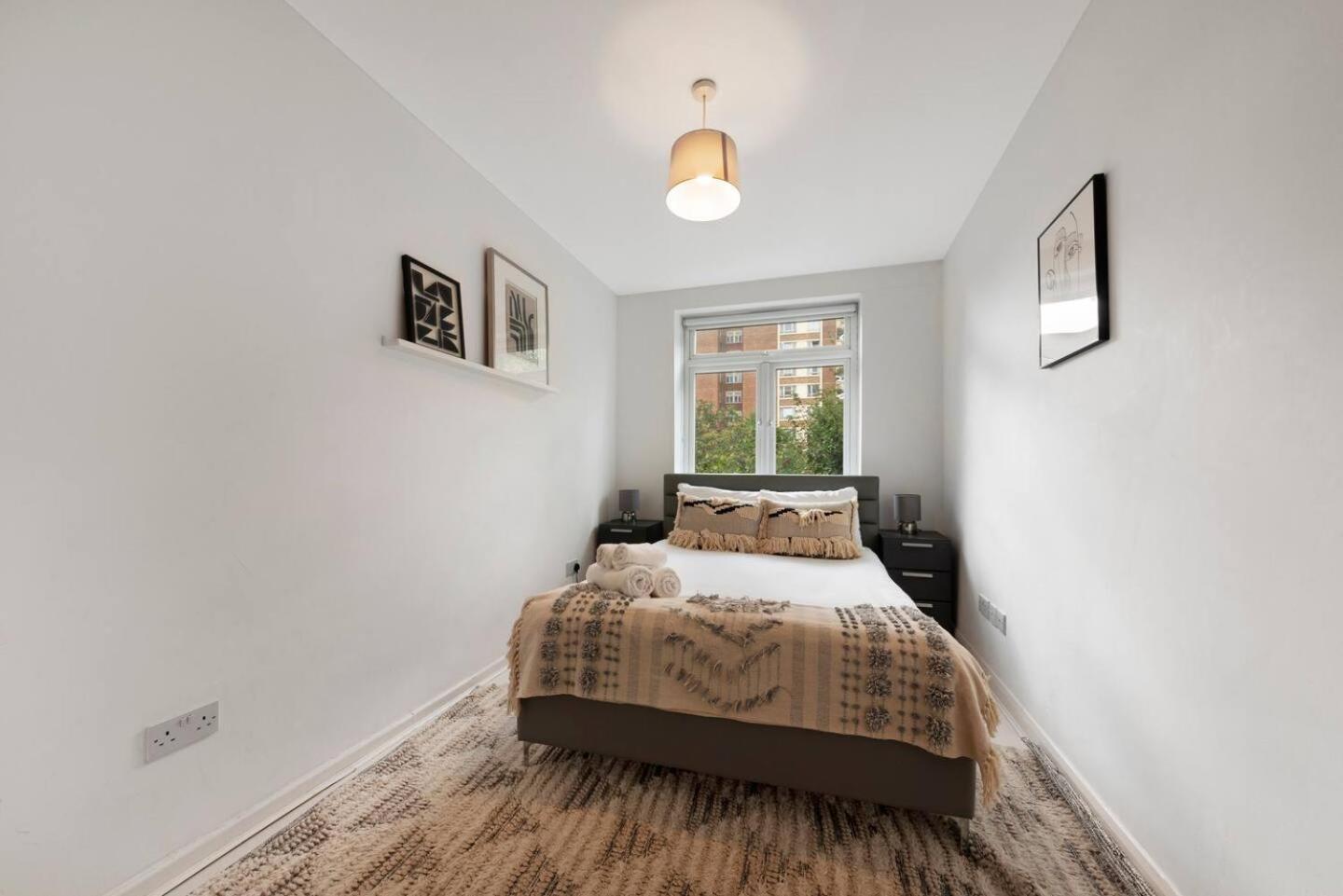 2 Bed Apartment- Finsbury Park Station B London Ngoại thất bức ảnh