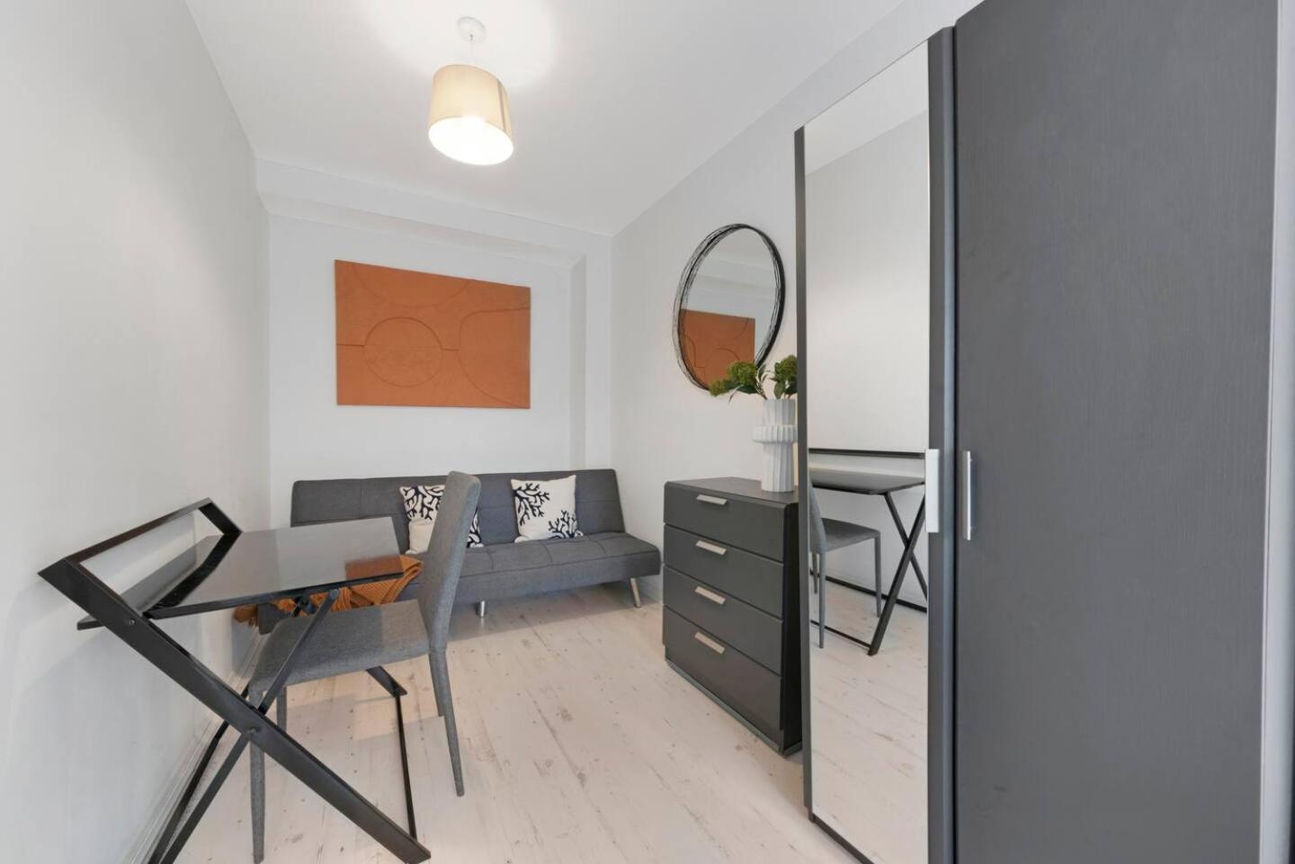 2 Bed Apartment- Finsbury Park Station B London Ngoại thất bức ảnh