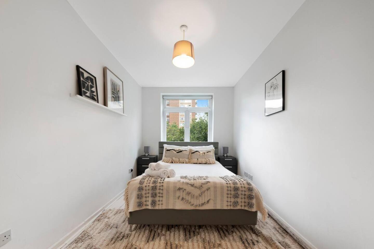 2 Bed Apartment- Finsbury Park Station B London Ngoại thất bức ảnh