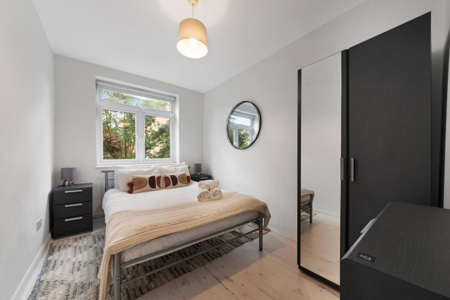 2 Bed Apartment- Finsbury Park Station B London Ngoại thất bức ảnh