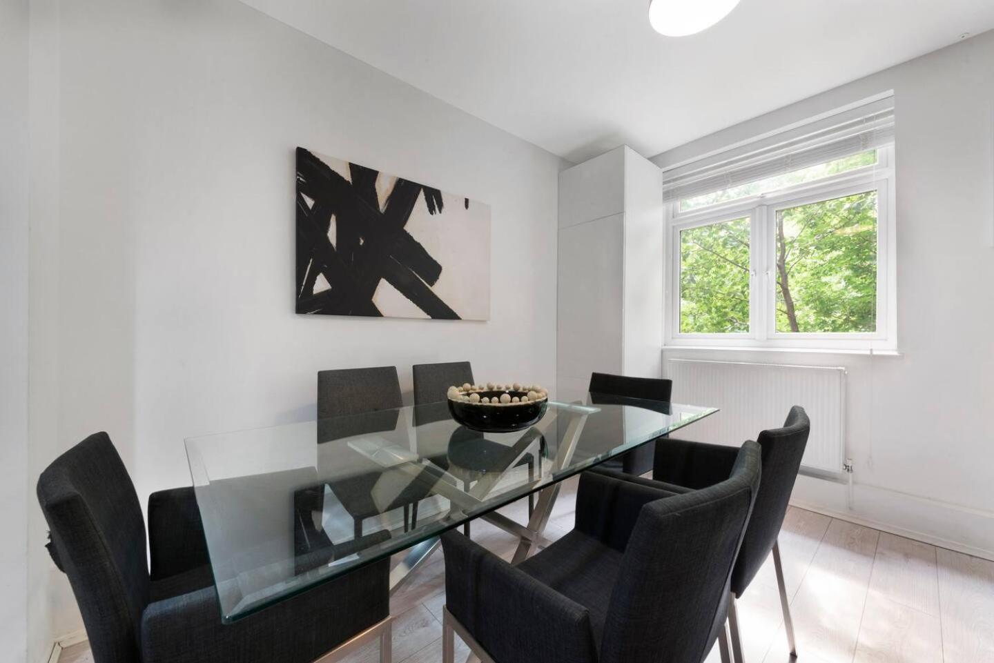 2 Bed Apartment- Finsbury Park Station B London Ngoại thất bức ảnh