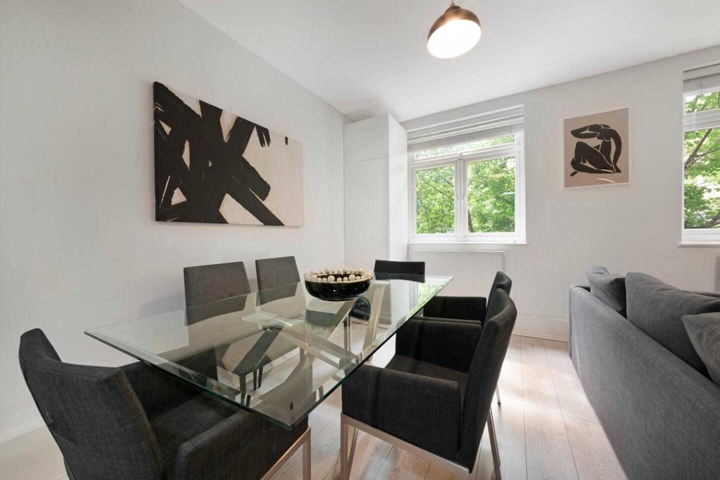 2 Bed Apartment- Finsbury Park Station B London Ngoại thất bức ảnh